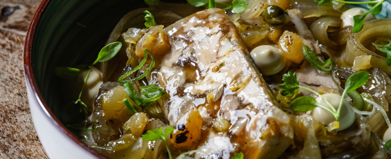 Alsatian piglet terrine (GF, LF)   4.690