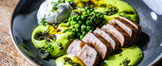 Borjú cordon bleu 8.990