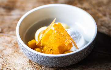 Spicy mango  (Vegan, GF, LF, SF)  3.490