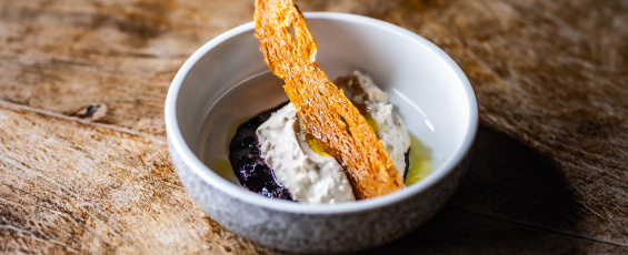 Blue cheese dish  4.390
